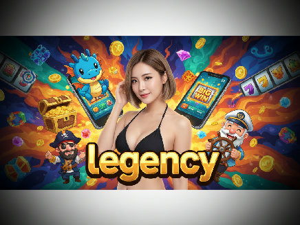 legency ทางเข้า